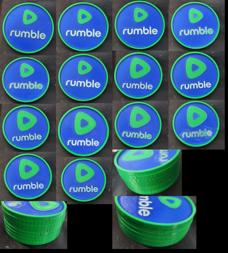 Flawed Rumble Coasters