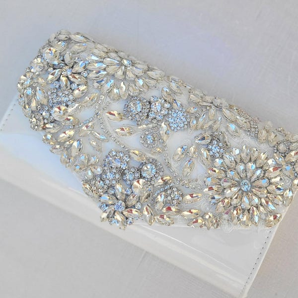 Bling clutch main image 1