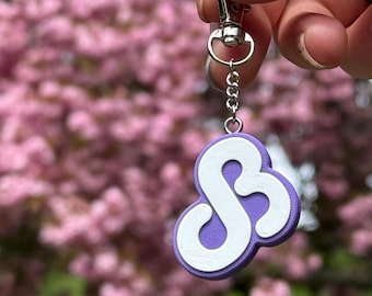 Daily Bread Classic Keychain