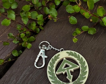 Of The Trees: Spinner Keychain