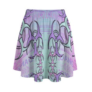 Danger!! Skirt With pocket