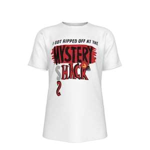 Mystery Shack T-shirt