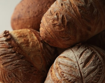 Healthy Sourdough Bread