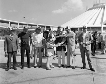 Mickey Mouse Greets the ASTP Crews, DIGITAL Download