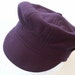 Adult newsboy hat pattern for newsboy cashmere cap size medium very comfortable hat medium size