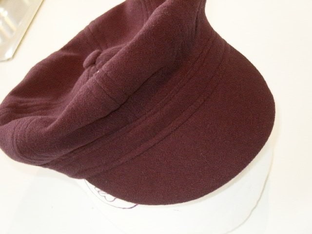 Adult newsboy hat sewing pattern cap size medium hat medium | Etsy