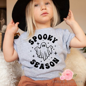Boo Haw, Halloween Shirt, Boo Shirt, Fall toddler shirt, Child Halloween shirt, Hey Ghoul, Boo Onsie, Spooky Season, Toddler Halloween Shirt bild 1
