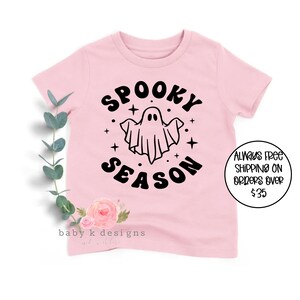 Boo Haw, Halloween Shirt, Boo Shirt, Fall toddler shirt, Child Halloween shirt, Hey Ghoul, Boo Onsie, Spooky Season, Toddler Halloween Shirt Pink