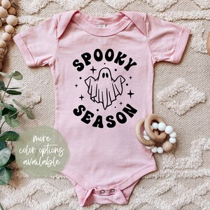 Boo Haw, Halloween Shirt, Boo Shirt, Fall toddler shirt, Child Halloween shirt, Hey Ghoul, Boo Onsie, Spooky Season, Toddler Halloween Shirt bild 9