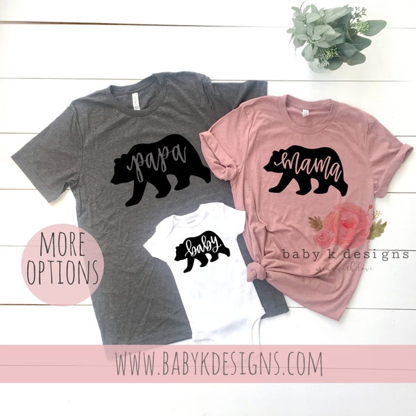 Baby Clothes Bear Etsy