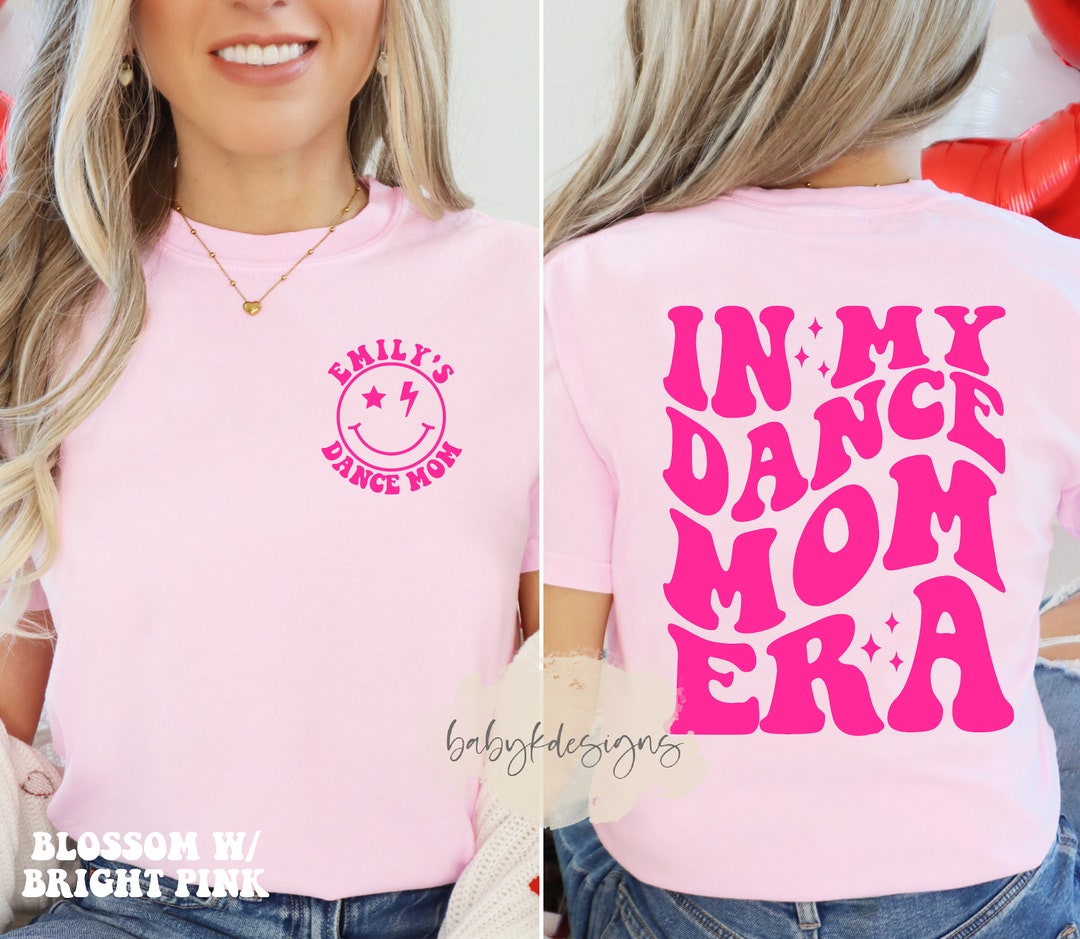Comfort Colors® In My Praying Mama Era Shirt, Christian Mom Shirt...