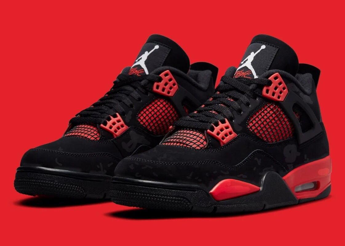 Jordan 4 Shoes Men - Etsy