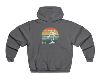 Men's NUBLEND® Hooded Sweatshirt