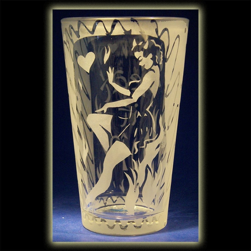 Pin up Glasses - Etsy