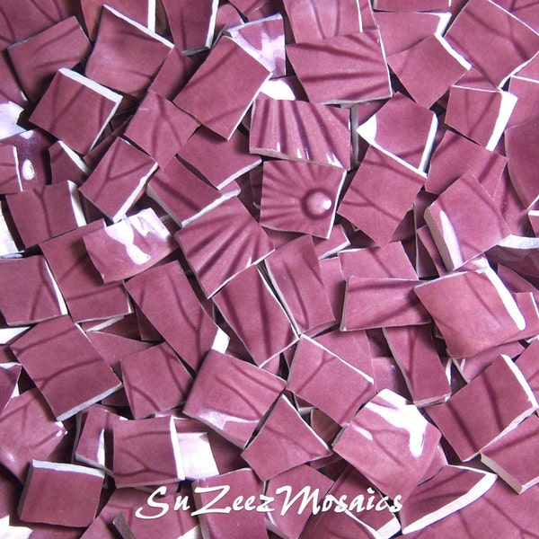 Mosaic Tiles--100 PIECES---Perfect for your mosaic projects