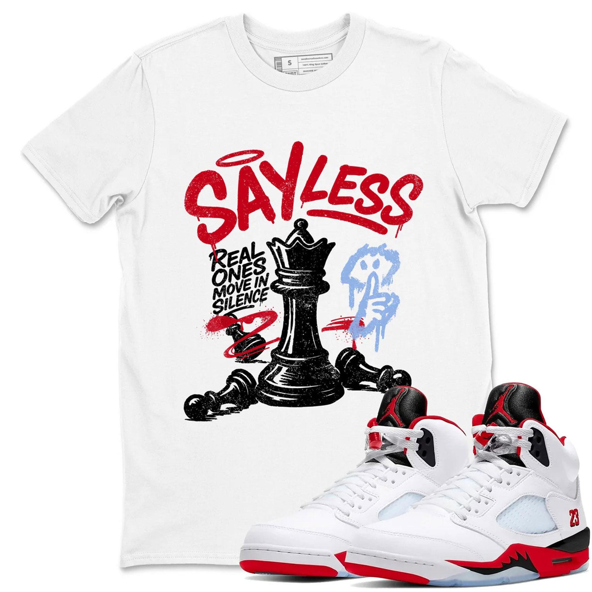 shirts to go with fire red 5s
