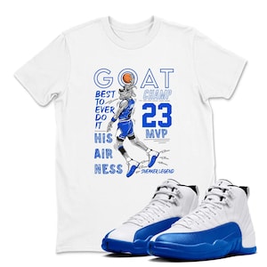 game royal 12s goat