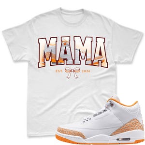 Orange Mama Shirt - Etsy