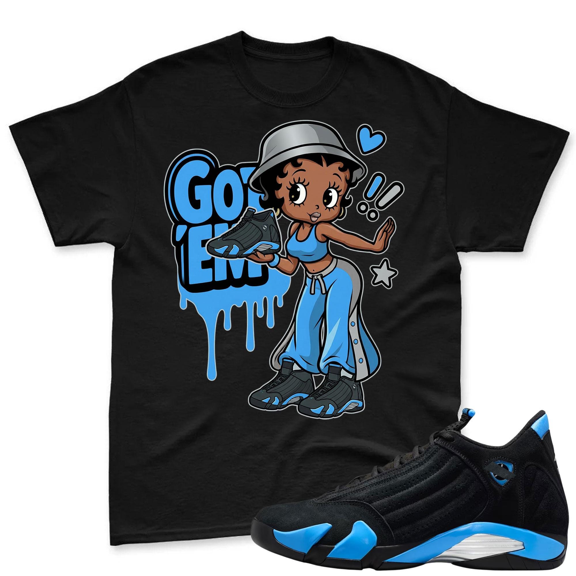 Shirt to Match Jordan Retro 14 - Etsy