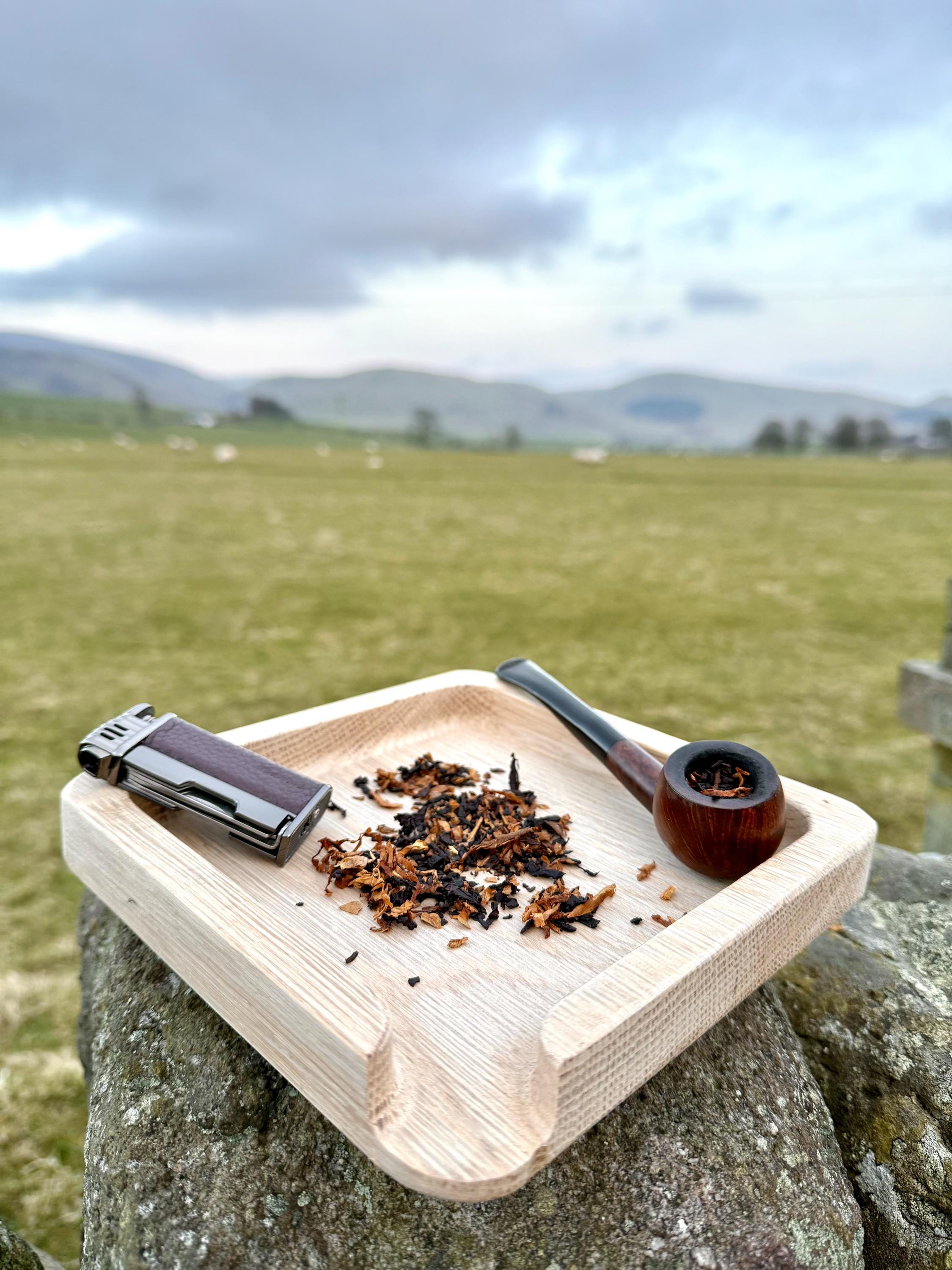 Scottish Tobacco Pipe
