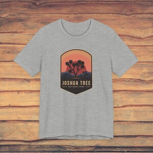 Joshua Tree National Park Shirt | Joshua Tree Print Shirt | Joshua Tree Shirt | National Park Shirt | Camping Shirt | Hiking Shirt