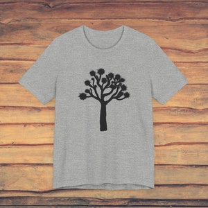 Joshua Tree National Park shirt | Joshua Tree print shirt | National Park Shirt | Camping shirt | Retro shirt