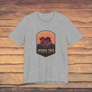 Joshua Tree National Park shirt | Joshua Tree shirt | Joshua Tree print shirt | National Park shirt | Hiking shirt | Camping shirt