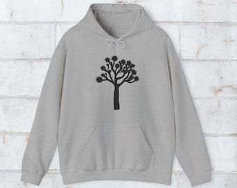 Sudadera Joshua Tree / Sudadera con capucha con estampado Joshua Tree / Sudadera con capucha Joshua Tree / Sudadera del Parque Nacional / Parque Nacional Joshua Tree