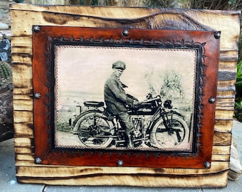 Indian Motorcycle Cast Aluminum Ashtray – Vintage-inspired