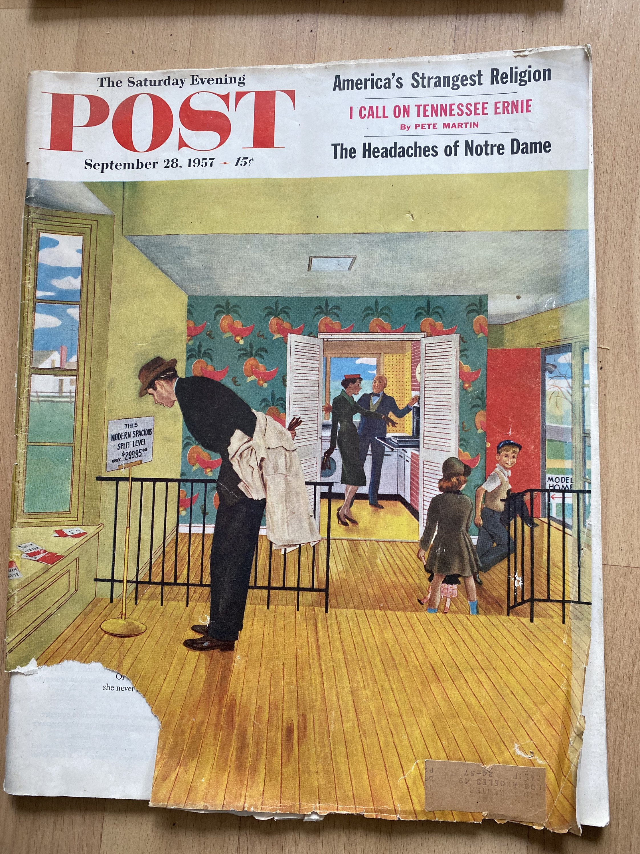611 Saturday Evening Post ポスト 1991年製 il_fullxfull.3598989036_hnsf.jpg