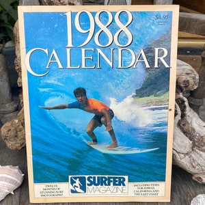Mark Richards Surf Poster - Etsy