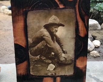 Prospector Hat - Etsy