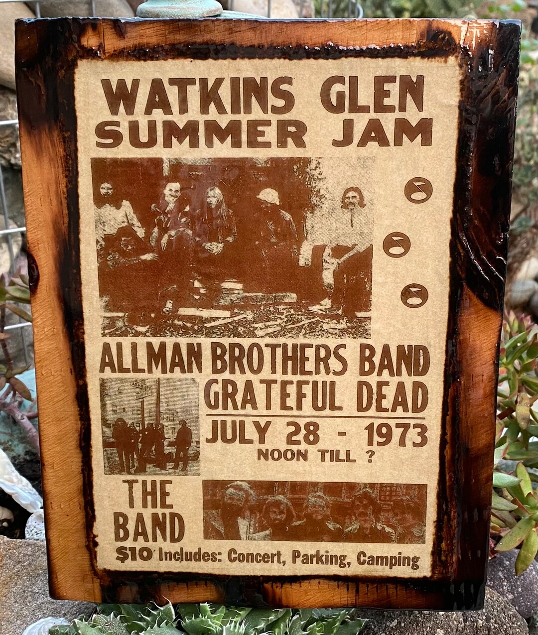 Grateful Dead Allman Brothers