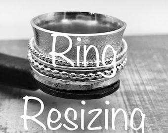 Ring Resizing Fee