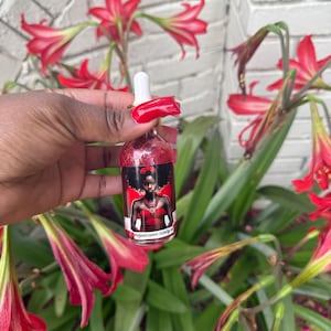 Trinity Attraction Oil – Love, Passion & Spiritual Union | Manifest Soulmate Energy and Divine Feminine Power