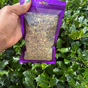 Heart & Circulation Herbal Tea | Hawthorn • Ginger • Cinnamon • Rosemary | Supports Healthy Blood Flow