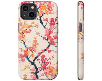 Capa de telefone Cherry Blossom - Capas resistentes