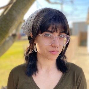 Bandana Head Wrap Headband