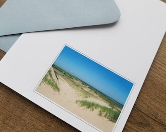 Note Card Set // Sand Dunes