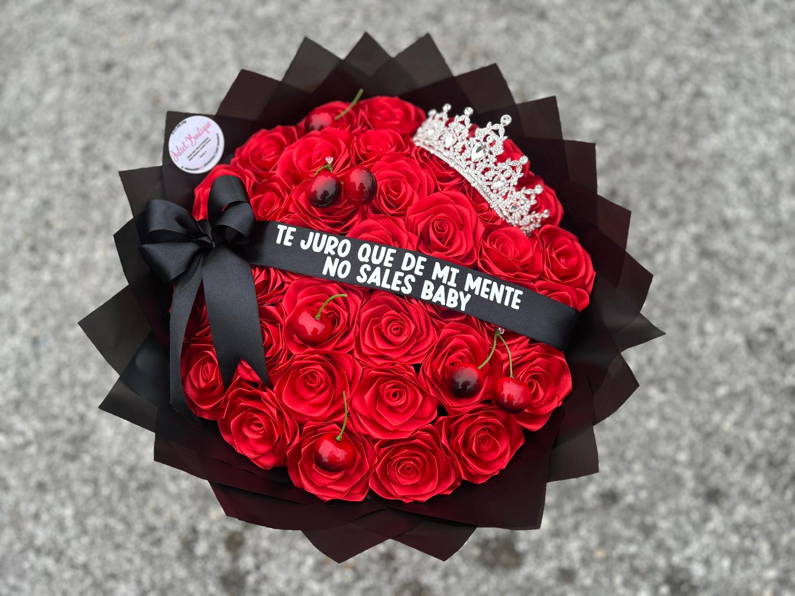 Eternal Rose Bouquet, Ramos Eternos - Etsy