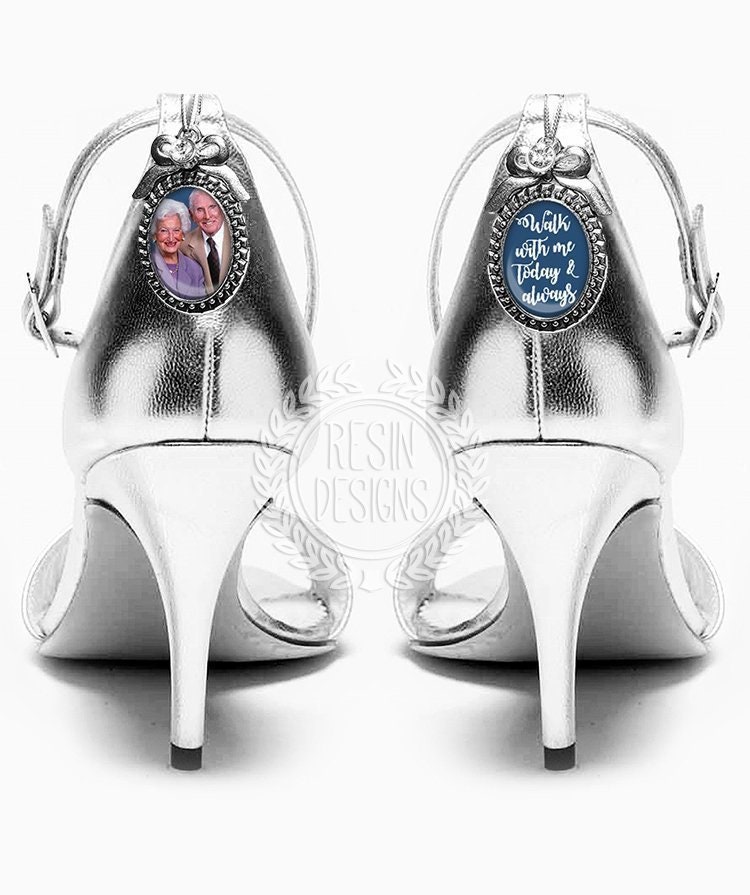personalized wedding shoes