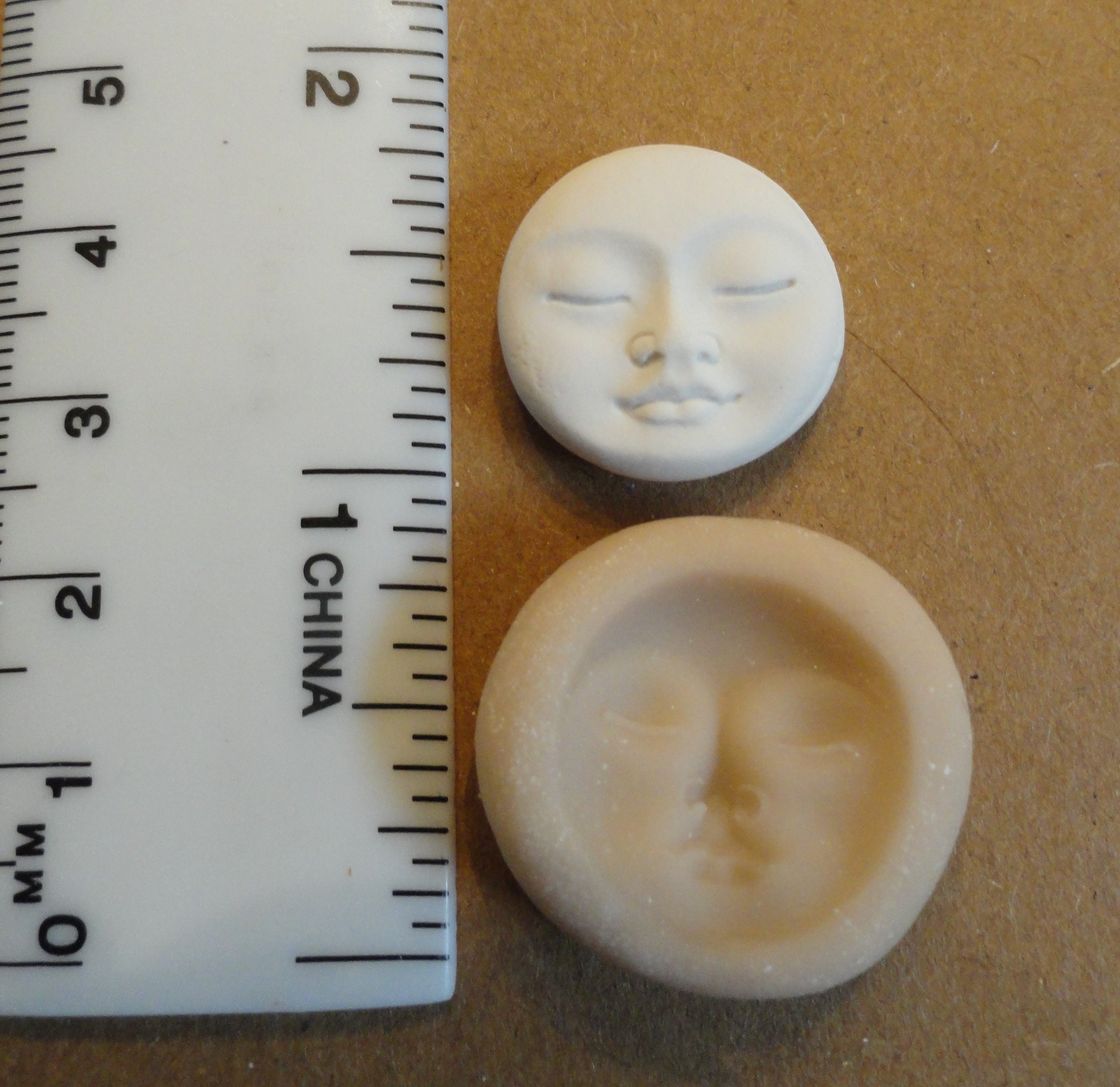 M106 Small Face Mold