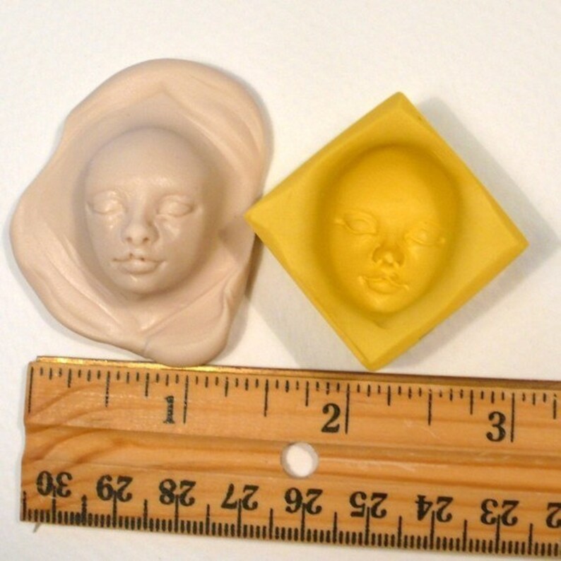 PDF Tutorial Flexible Molds How to Make Your Own Small Etsy