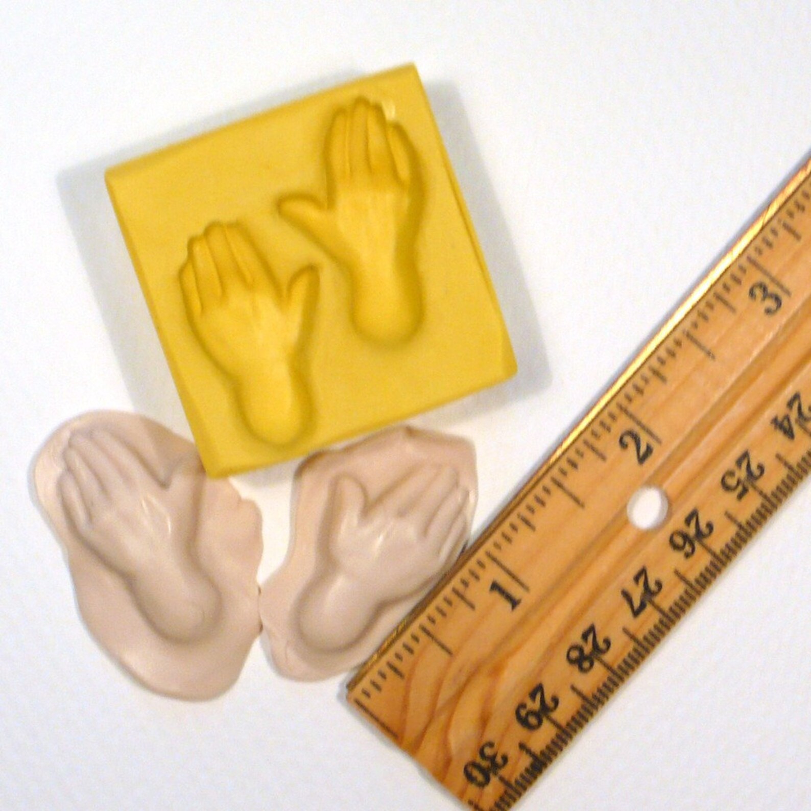 PDF Tutorial Flexible Molds How to Make Your Own Small Etsy