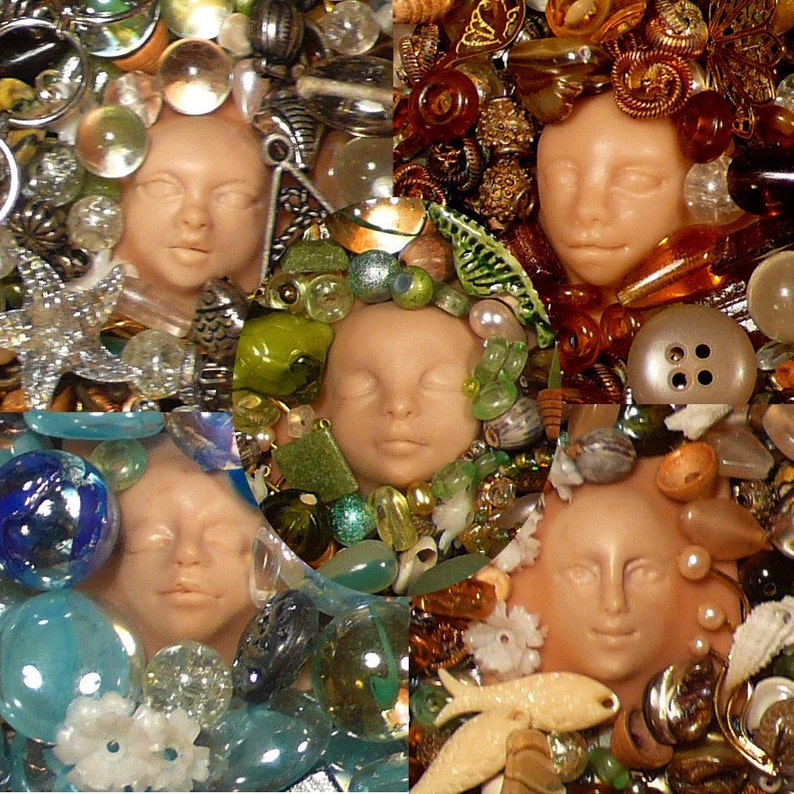 PDF Tutorial Flexible Molds How to Make Your Own Small Etsy