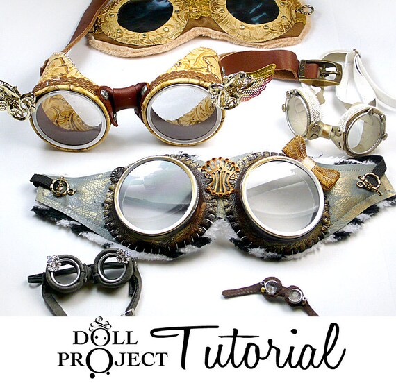 diy aviator goggles