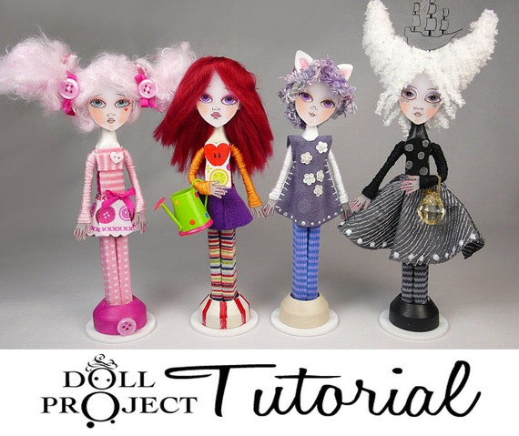 clothespin dolls diy