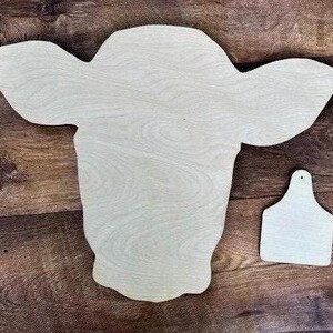 Cowhead blanks