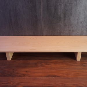 Monitor stand