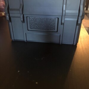 Gridfinity Rugged box TCG card storage